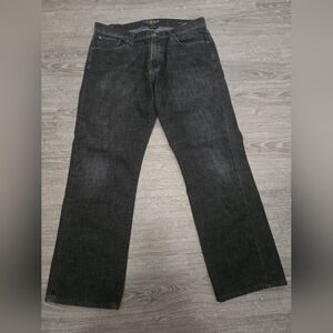 Mens Lucky Brand Straight Jeans
